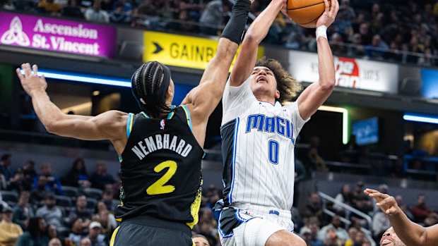 Anthony Black, Orlando Magic